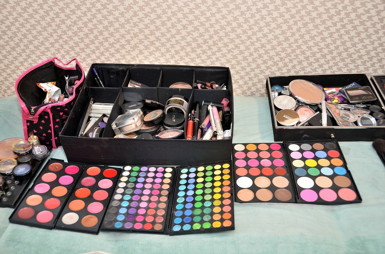 Make up Palette