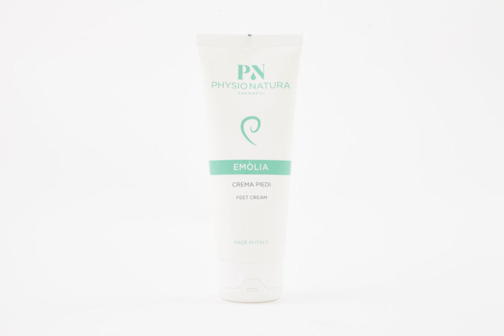 Crema Piedi Emolia