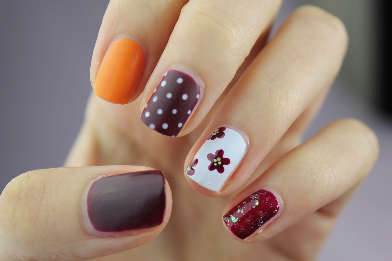 Le tecniche di nail art fai da te