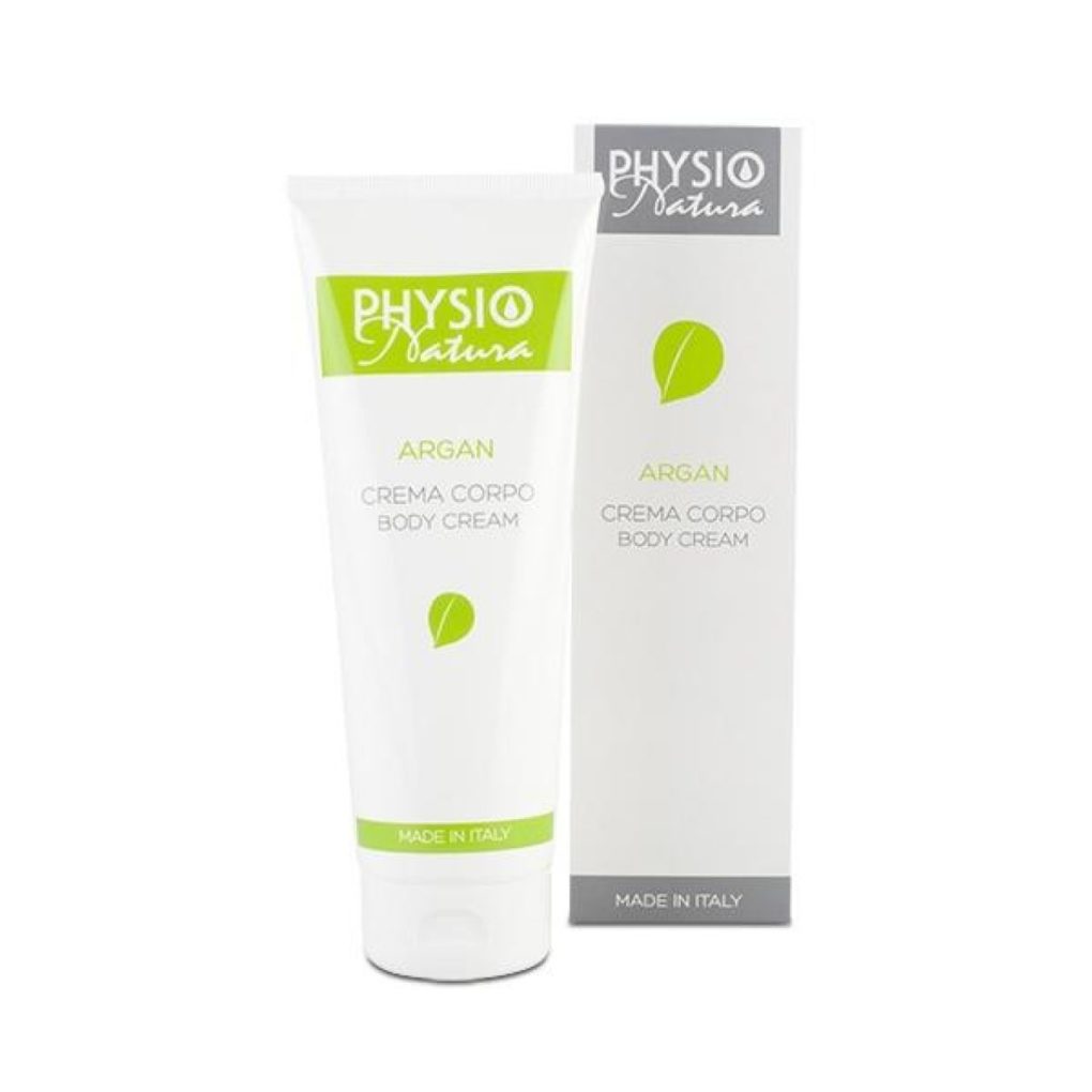 Crema corpo all'olio d'Argan - Physio Natura 250ml