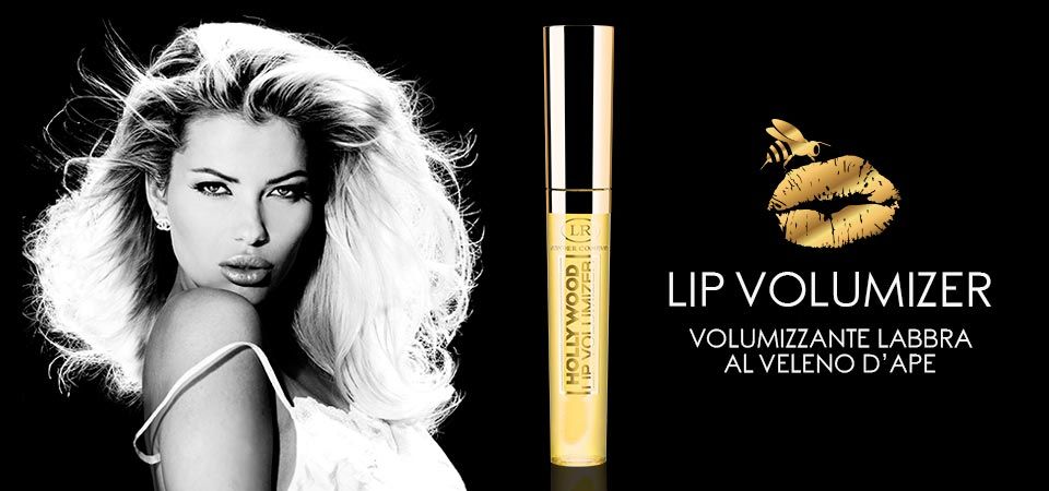 Hollywood lip volumizer