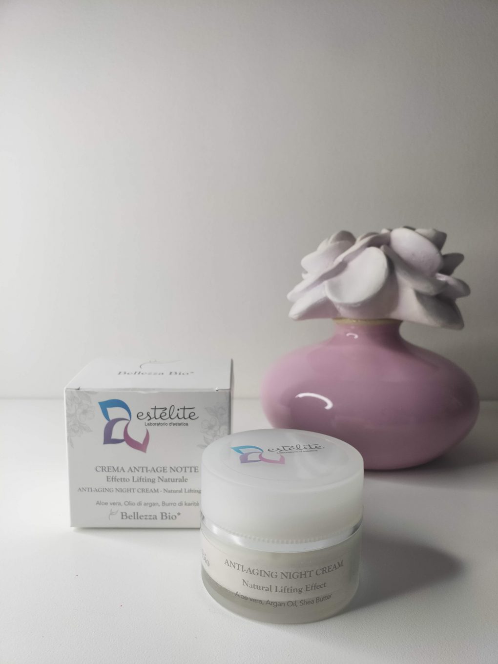 crema anti-age notte pelli sensibili