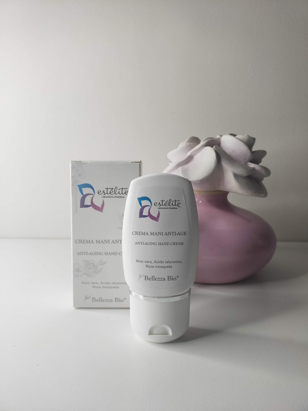 crema mani antiage bio estelite