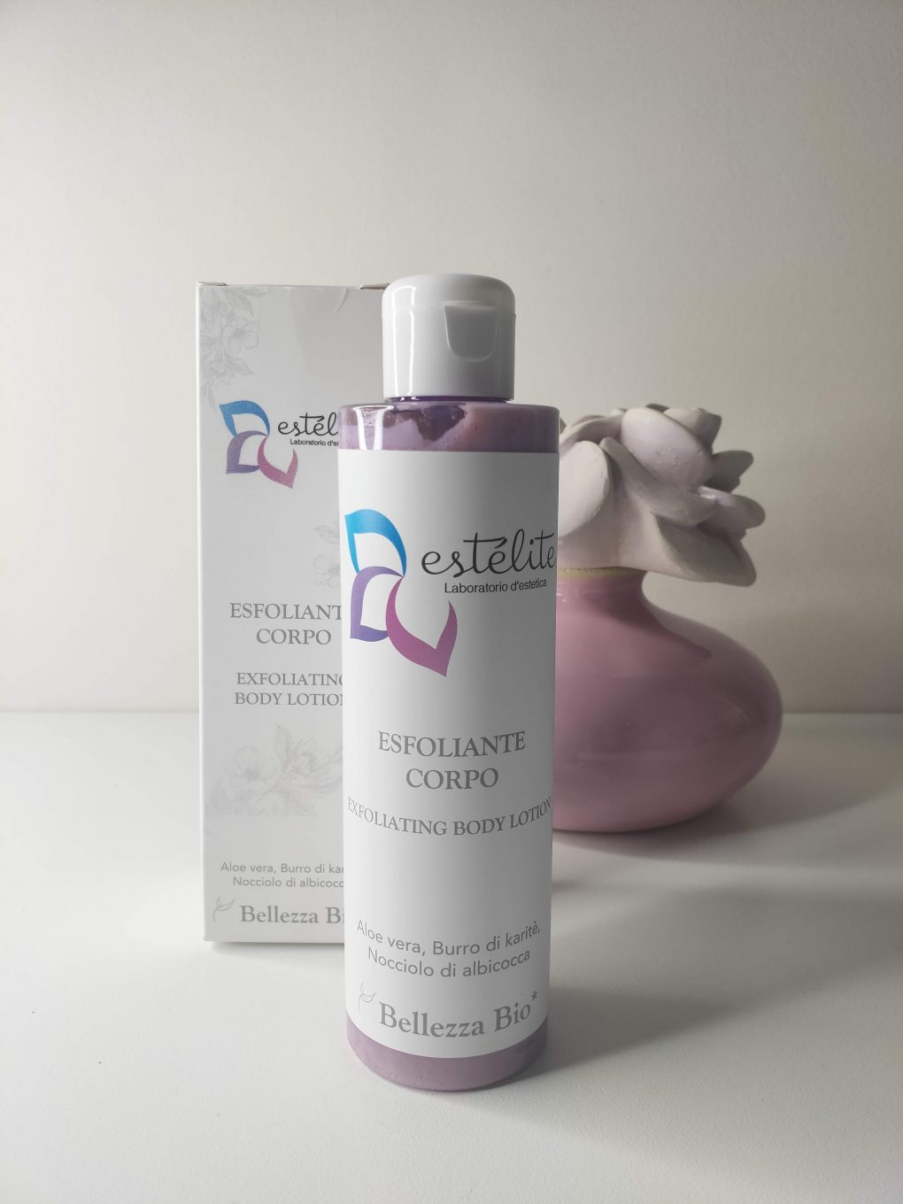 Esfoliante corpo Bio - 200ml