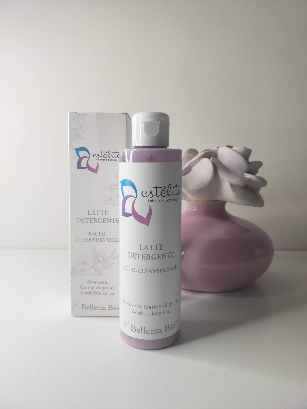 latte detergente biologico
