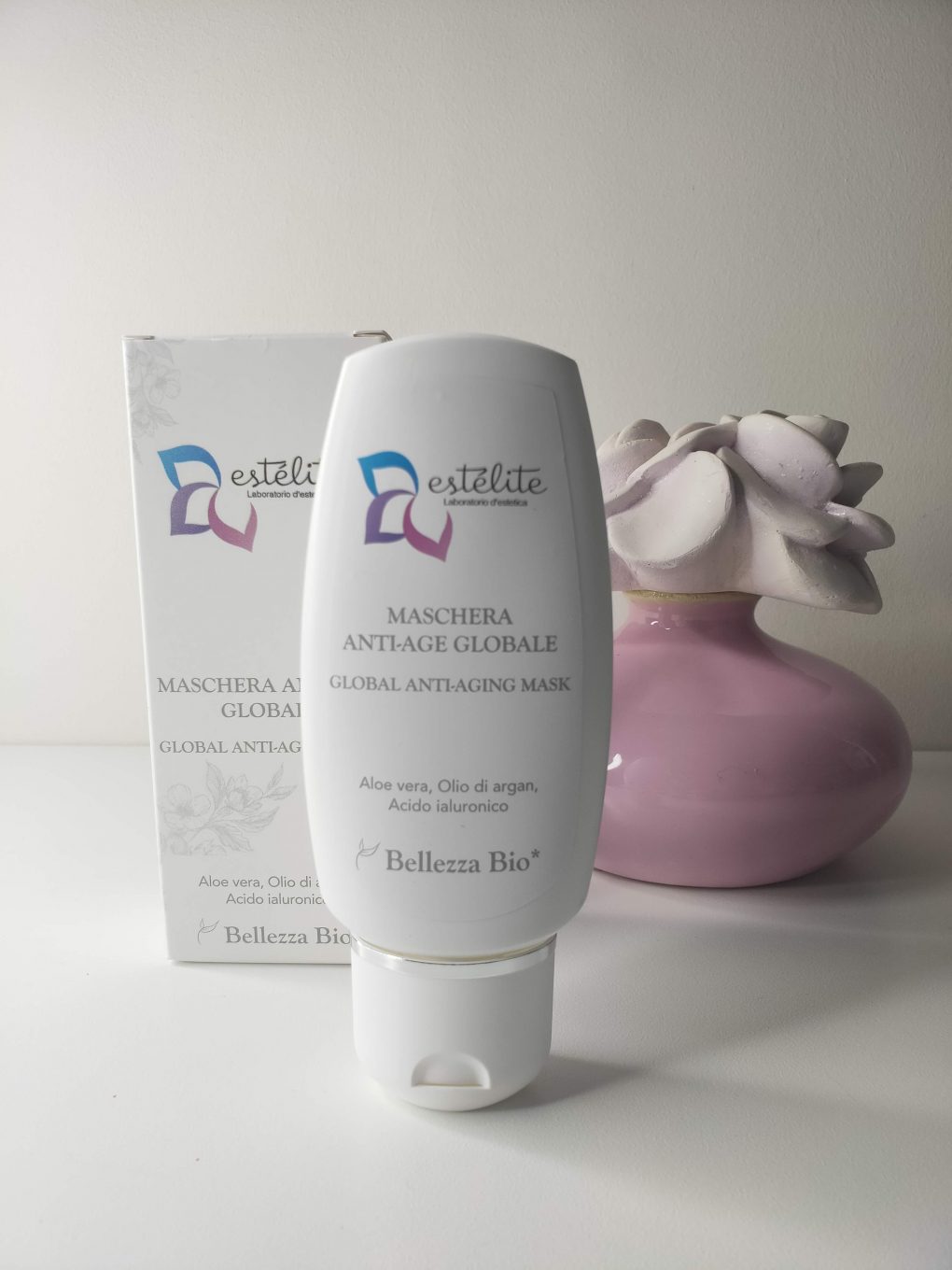maschera anti-age globale