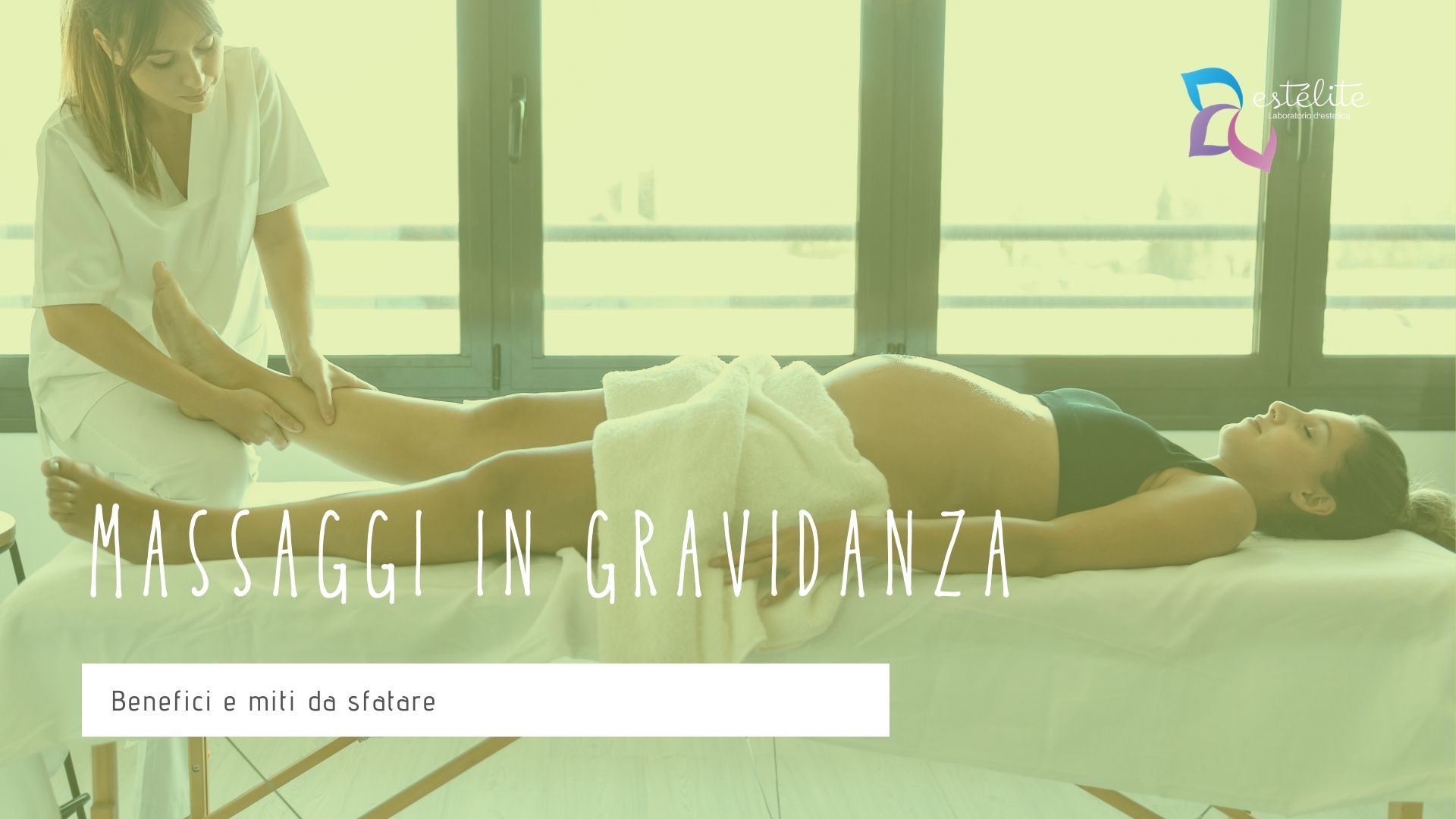 Massaggi in gravidanza