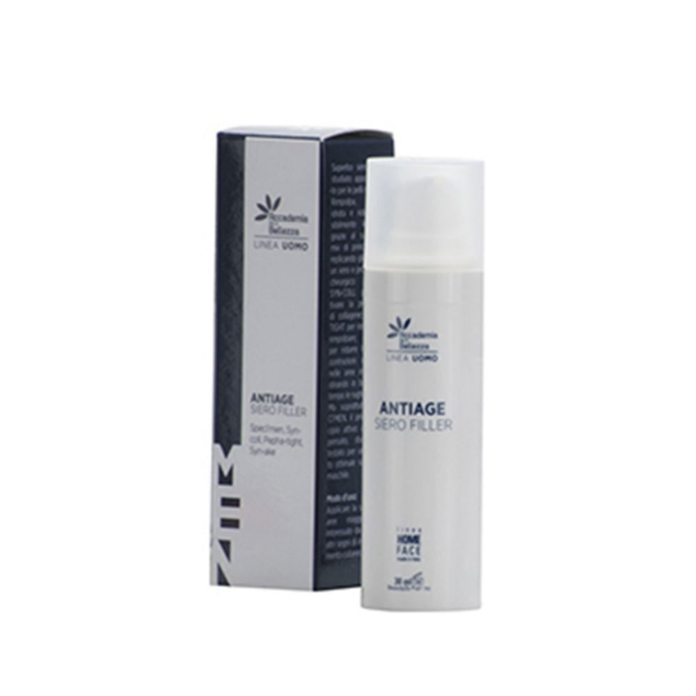 Siero filler Antiage - Uomo