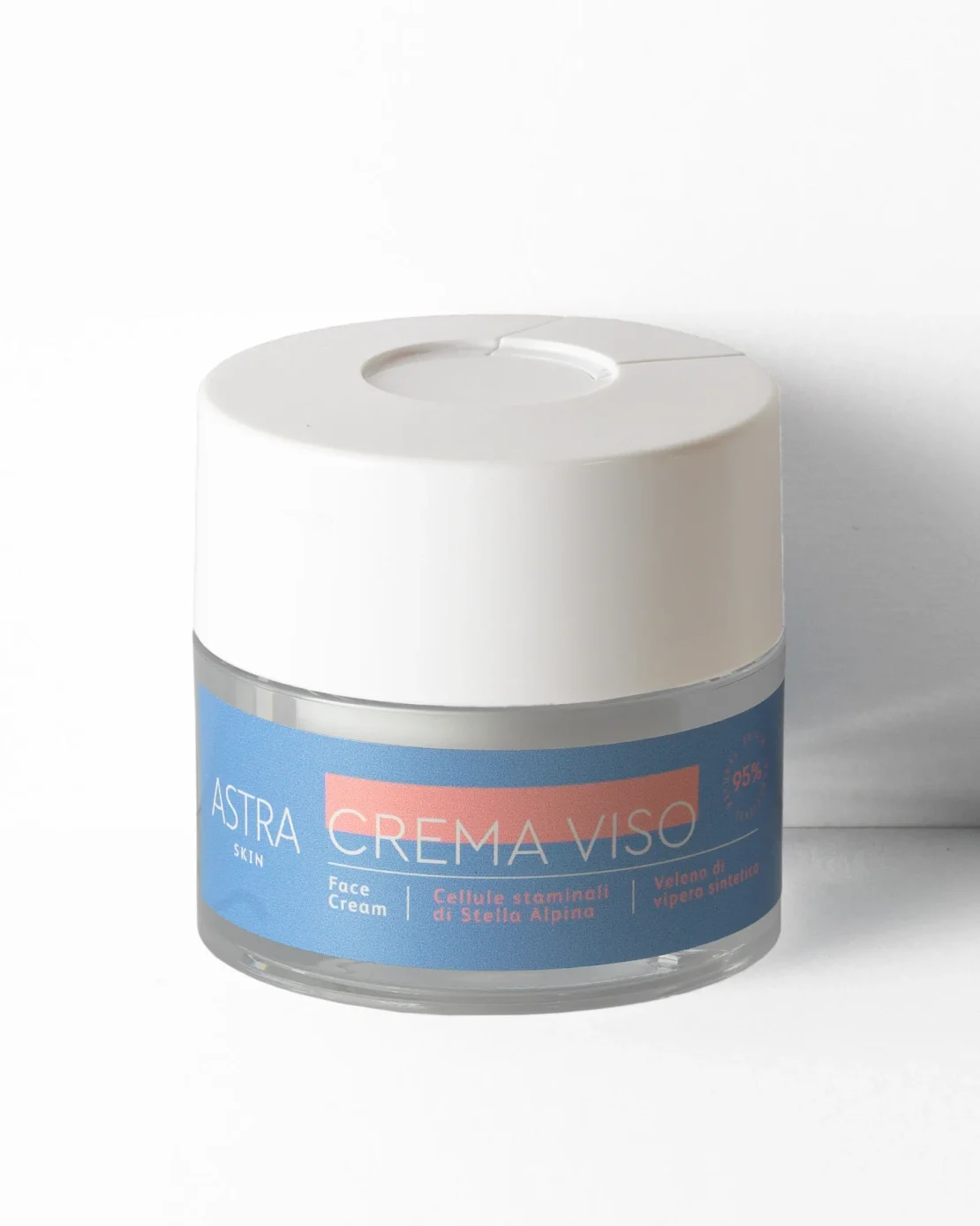 Astra Skin Crema viso con cellule staminali