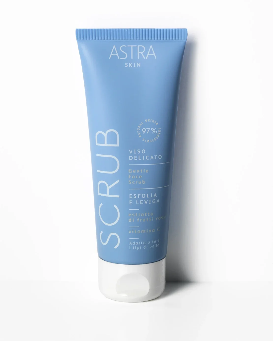 Astra Skin Scrub viso delicato