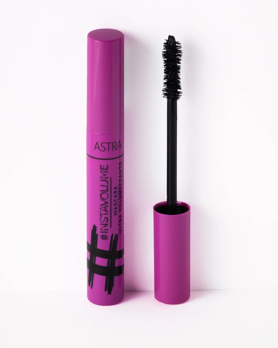 Astra MakeUp #INSTAVOLUME - Mascara Ultra Volumizzante
