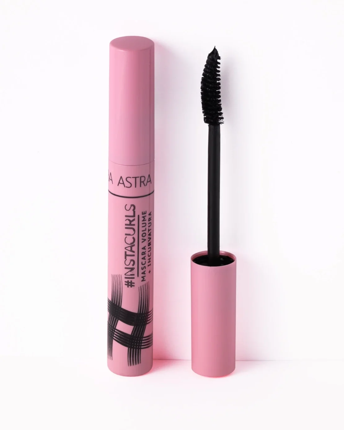 Astra MakeUp #INSTACURLS - Mascara Volume + Incurvatura