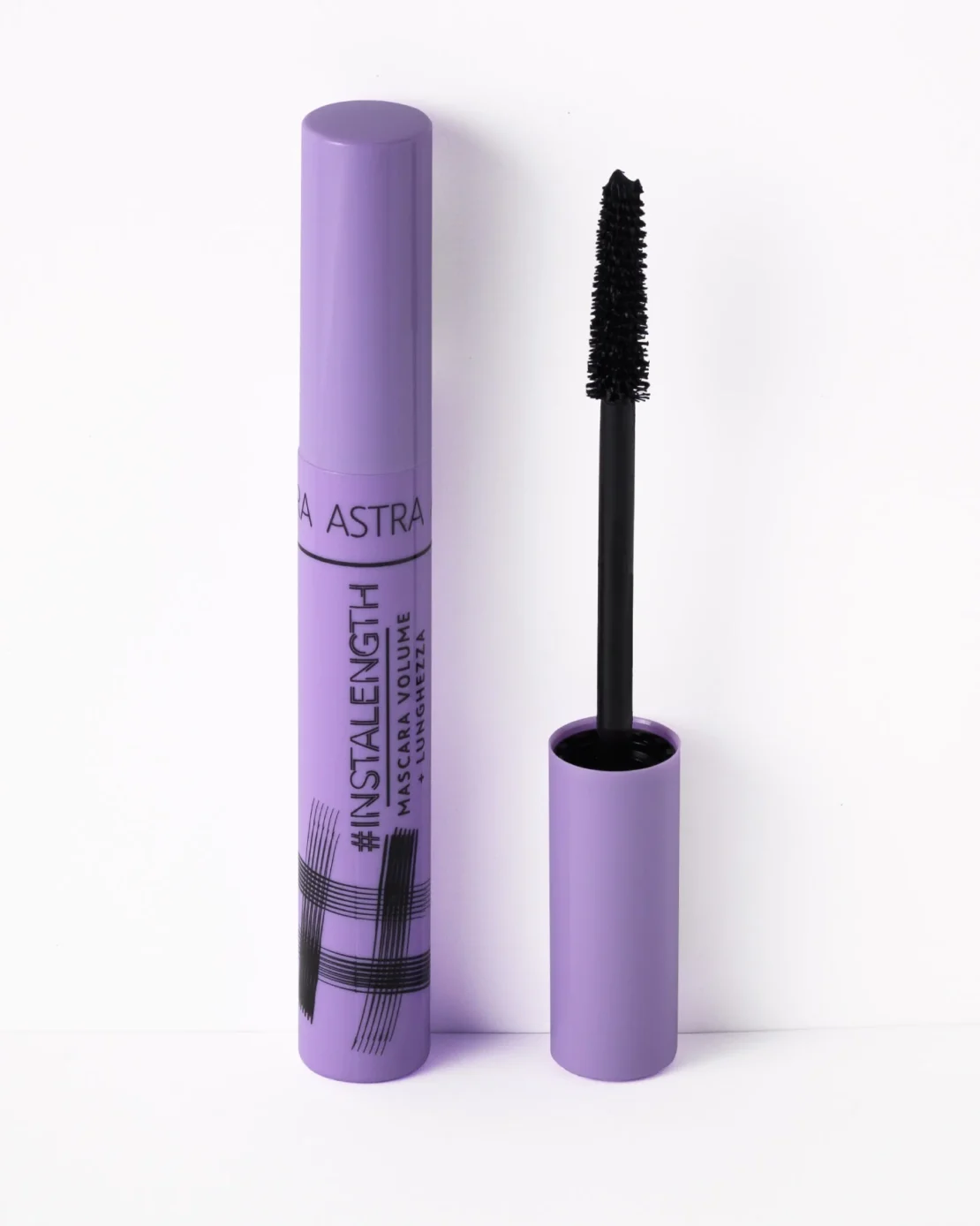 Astra MakeUp #INSTALENGTH - Mascara Volume + Lunghezza